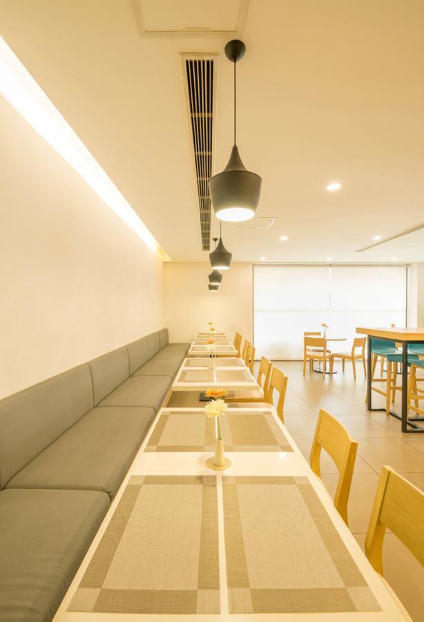 Hanting Hotel Shanghai Chunsha Jinhui Plaza Buitenkant foto
